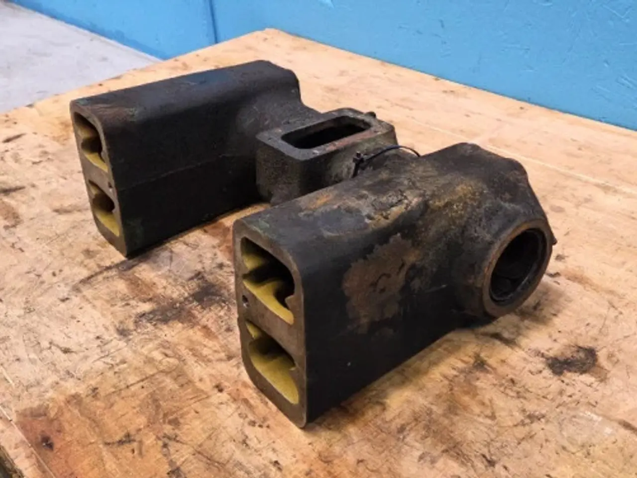 Billede 12 - John Deere 6300 Support L112502