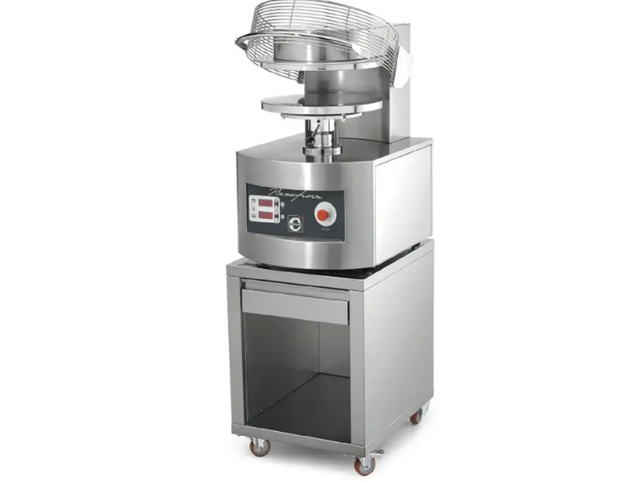 Billede 1 - Cuppone Professionel Pizzapresser – Ø 40 cm