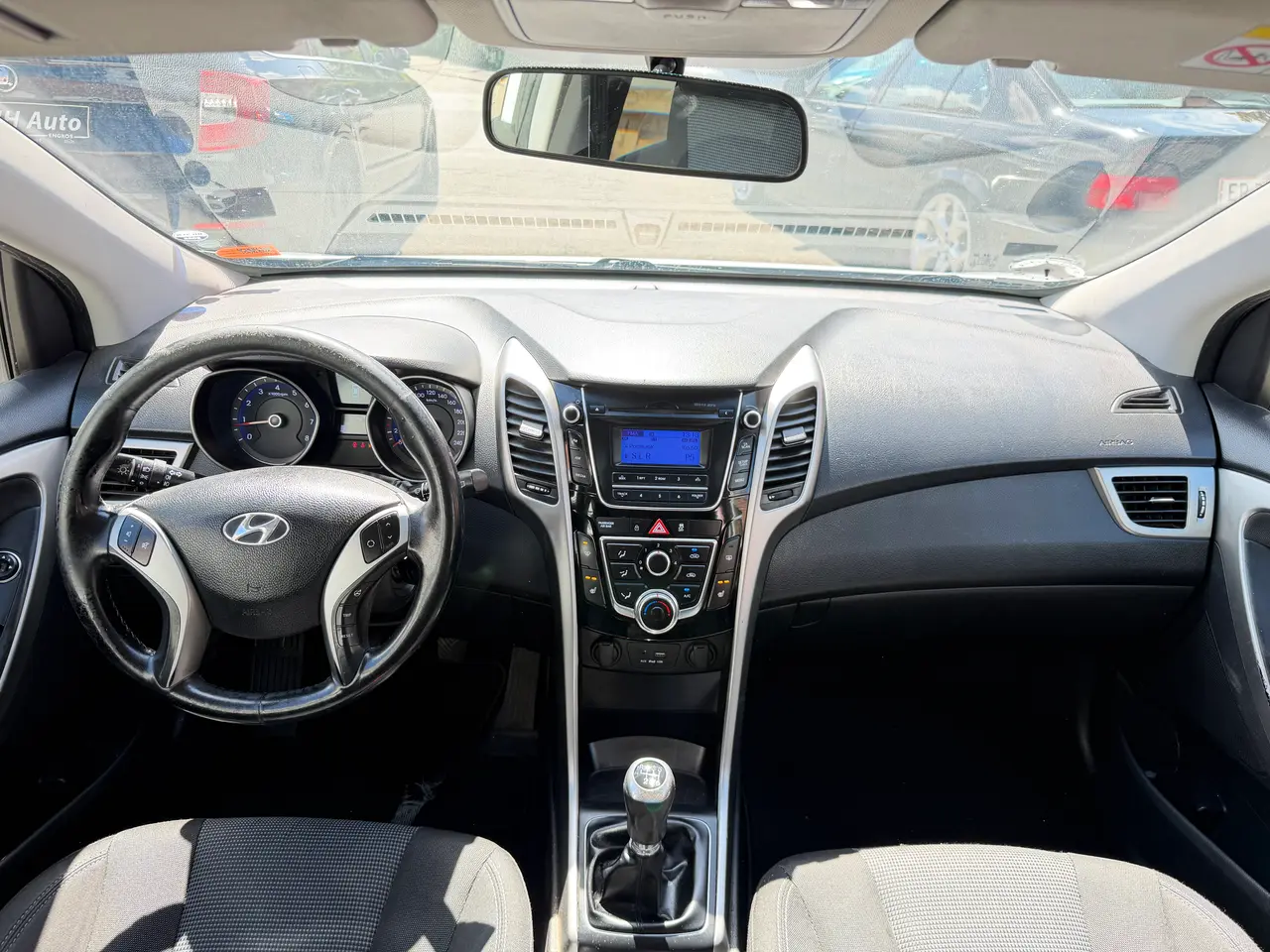 Billede 16 - Hyundai i30 1,4 Active 5d sælges 