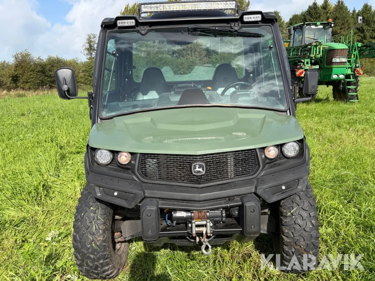 Billede 8 - UTV John Deere Xuv865