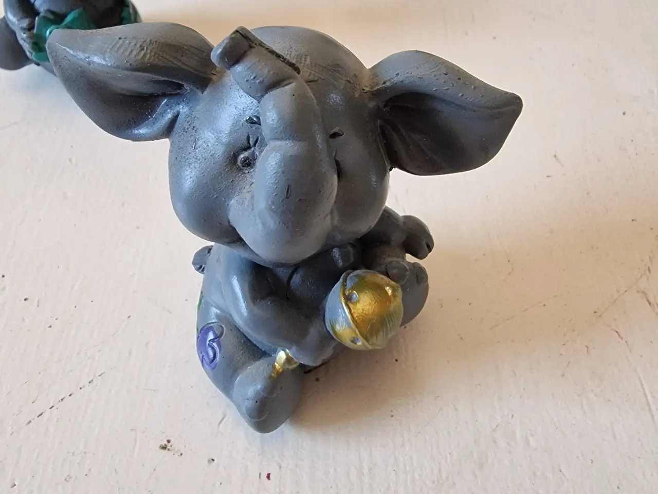 Billede 5 - Elefant figure