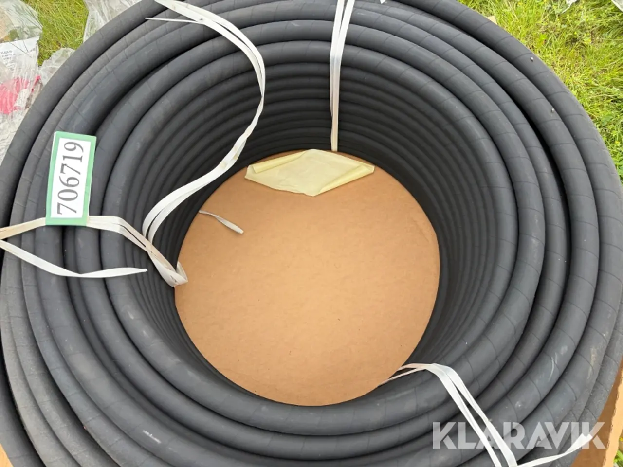 Billede 6 - Kølemiddelslange Danfoss Evercool GH001-16 - 1 rulle
