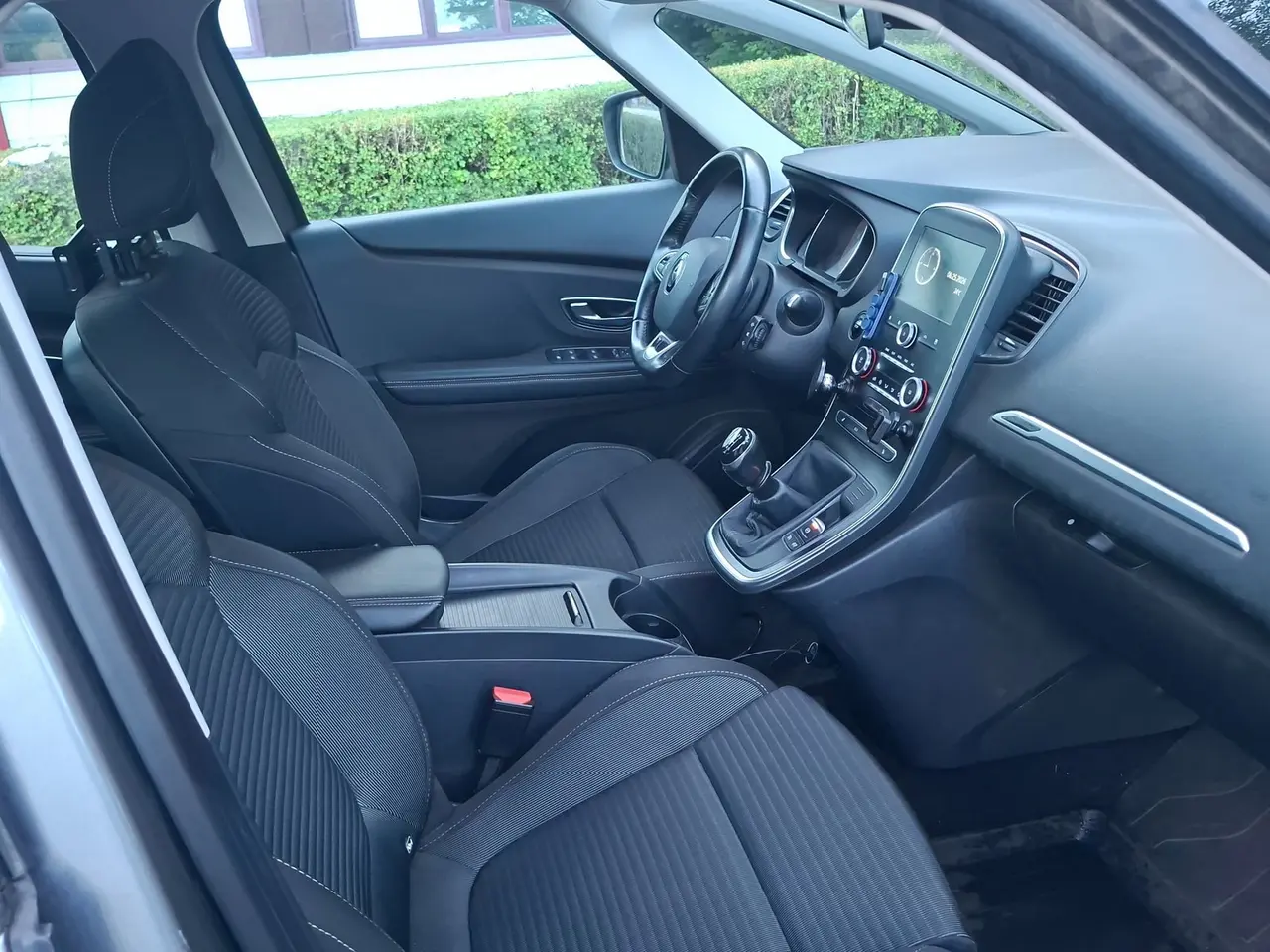 Billede 14 - Renault Scenic IV 1,5 dCi 110 Zen