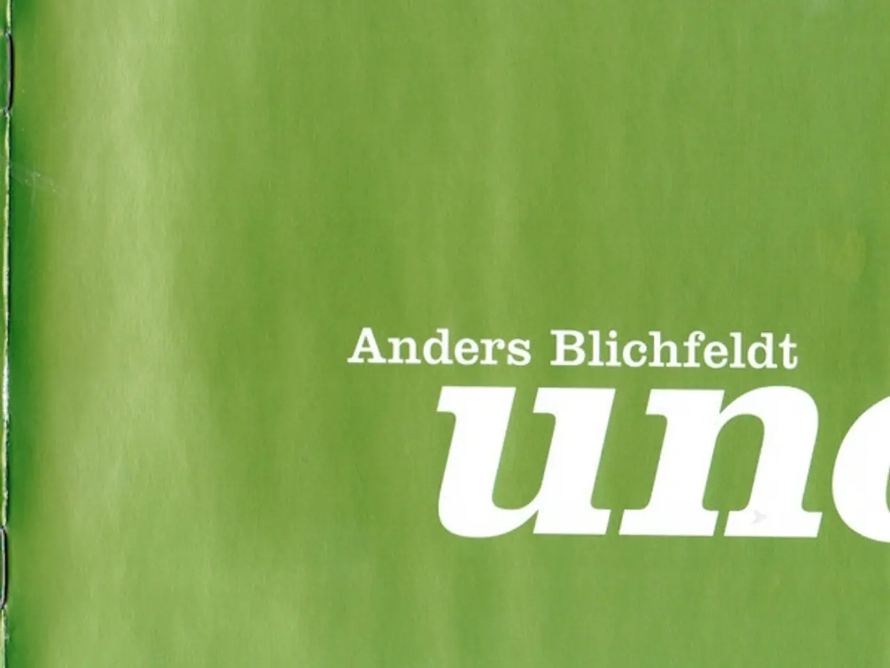 Billede 9 - Anders Blichfeldt – Uno – CD