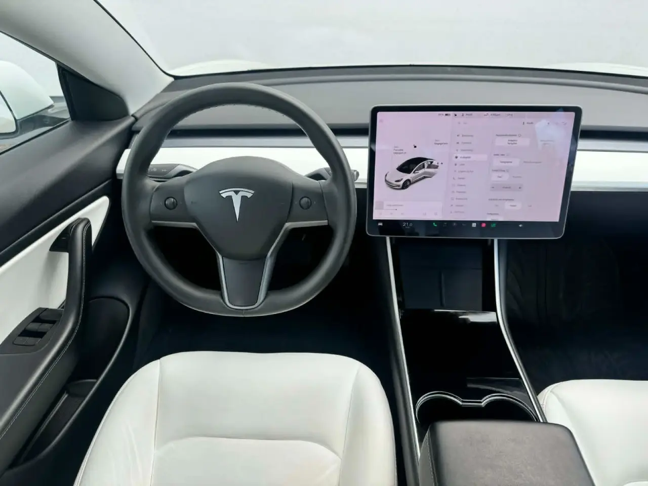 Billede 8 - Tesla Model 3 Standard Range+ RWD