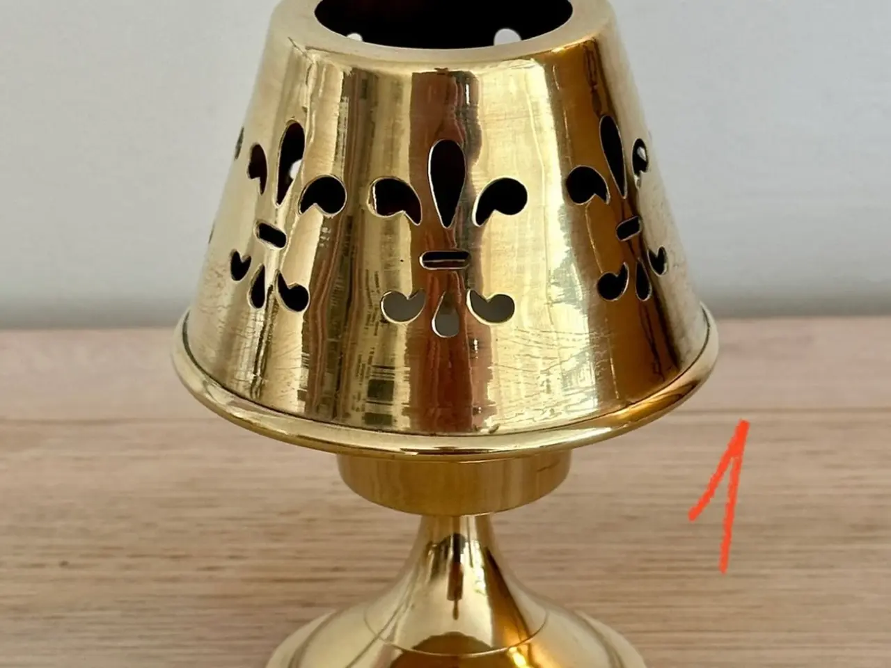 Billede 2 - Vintage genstande af messing 