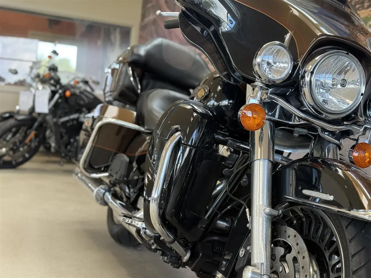 Billede 13 - Harley-Davidson FLHTK Electra Glide Ultra Limited