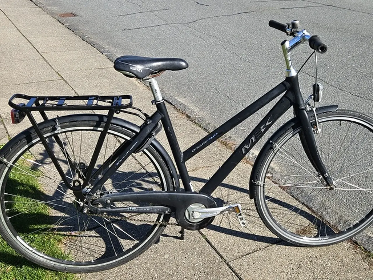 Billede 2 - MBK city bike sælges.
