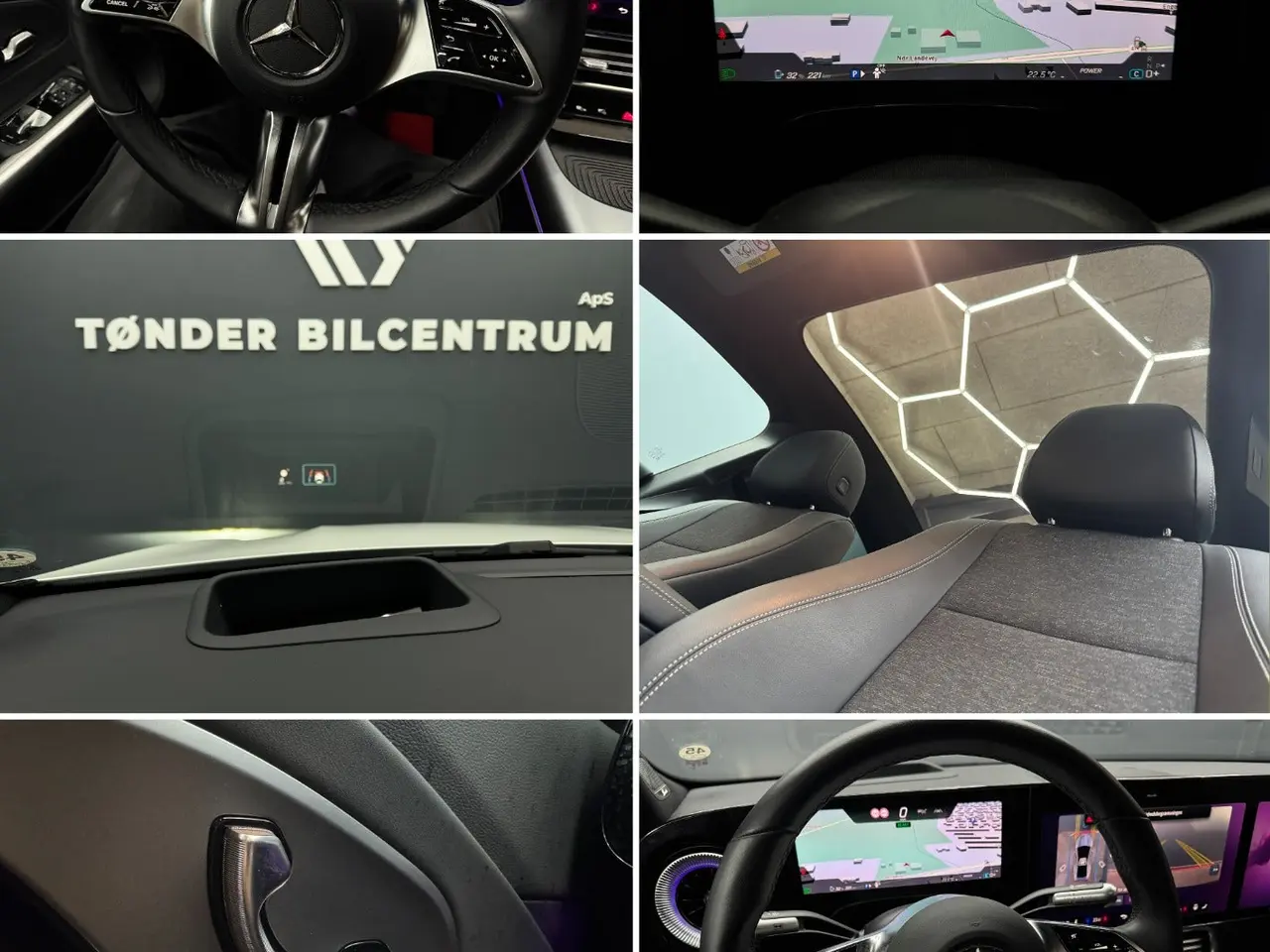 Billede 9 - Mercedes CLA250+  electric Progressive Premium Plus