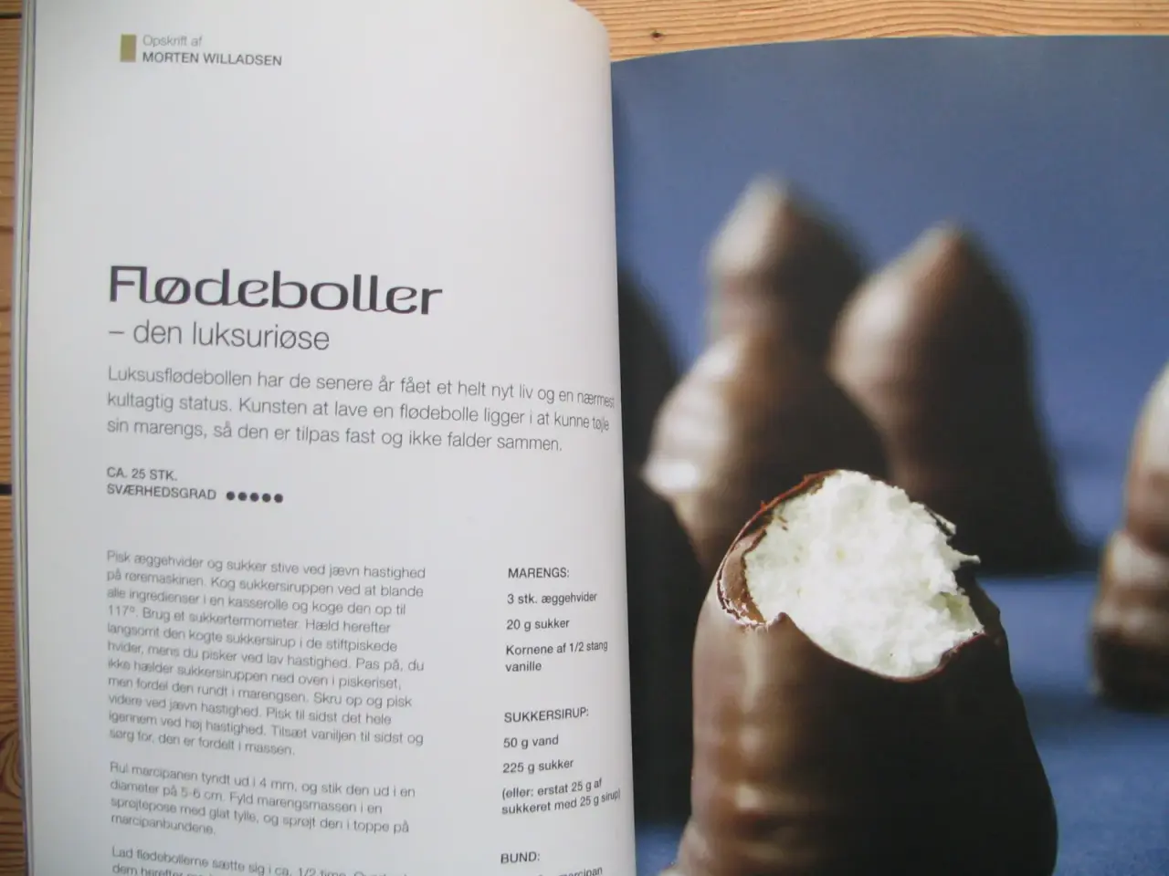 Billede 5 - Mette Blomsterberg m.m. Chokolade