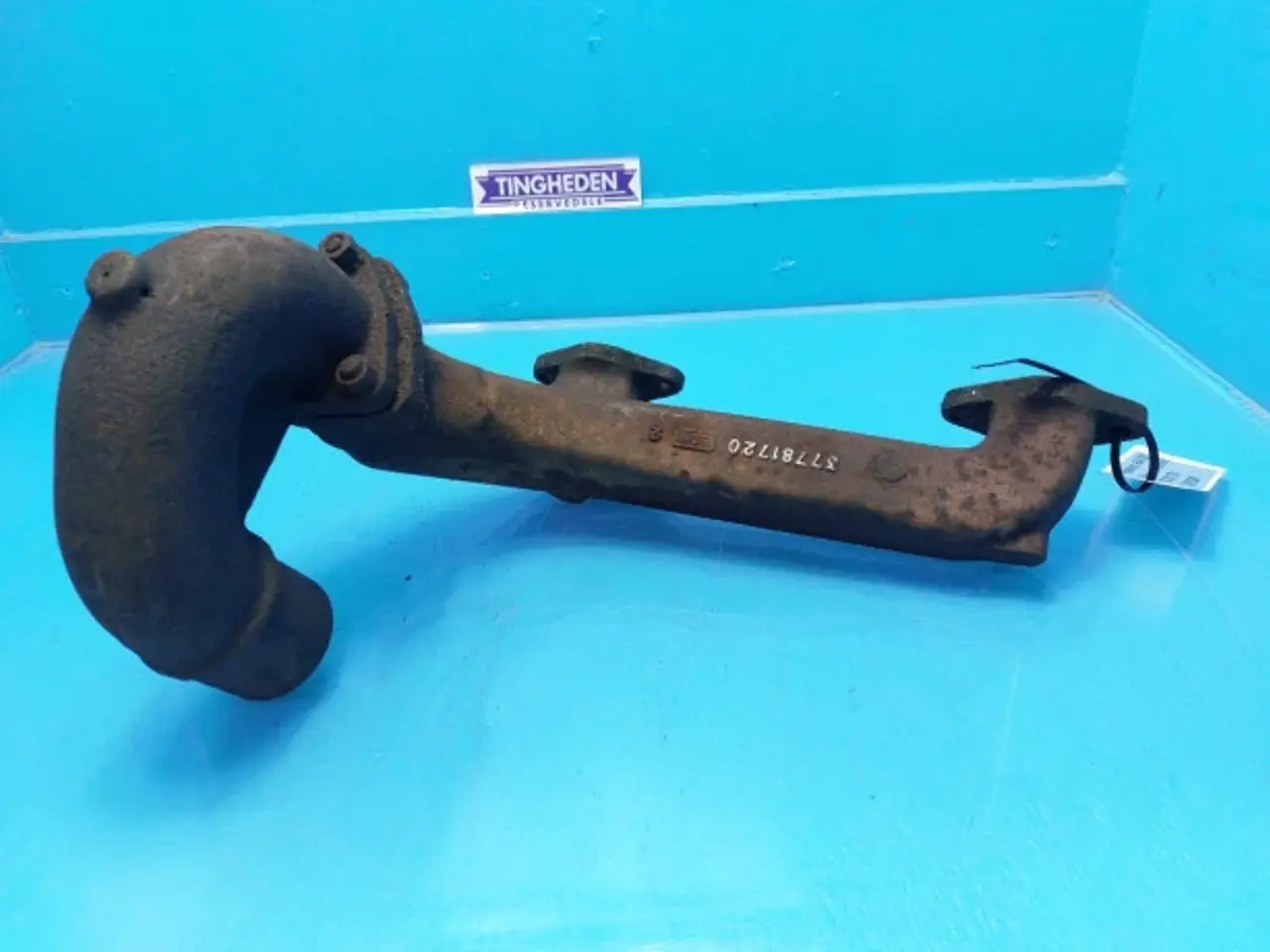 Billede 15 - Massey Ferguson 50HX Manifold 37781720