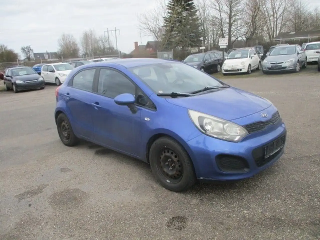 Billede 3 - Kia Rio 1,2 CVVT Active