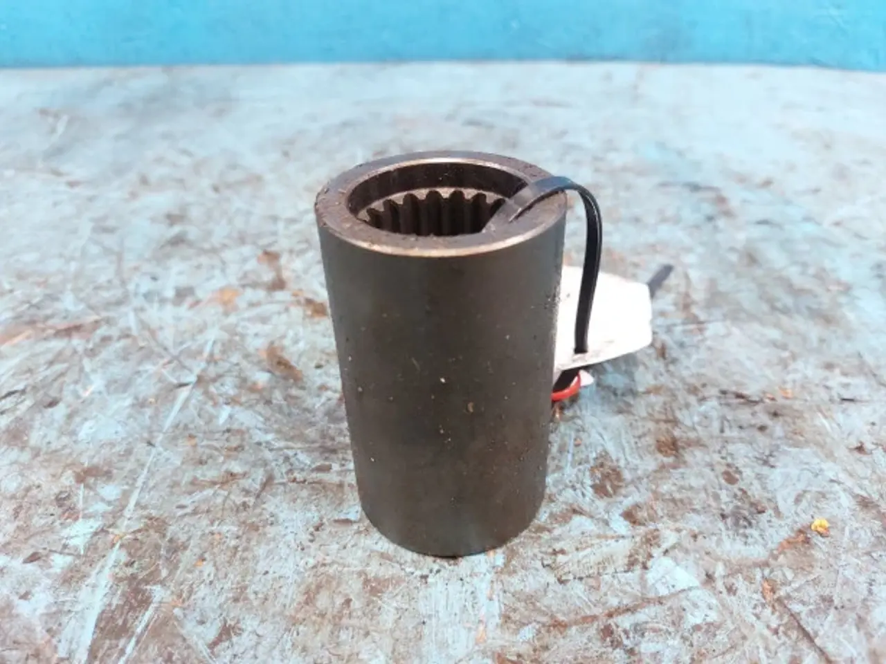 Billede 5 - Massey Ferguson 40 Hydrostat motor muffe 46137200
