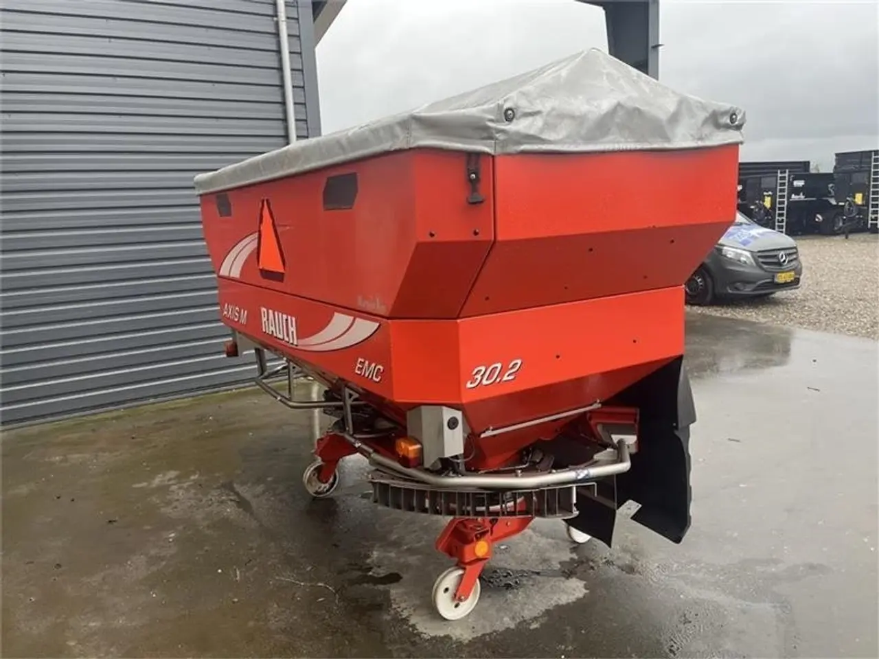 Billede 2 - Rauch M30.2 EMC ISOBUS