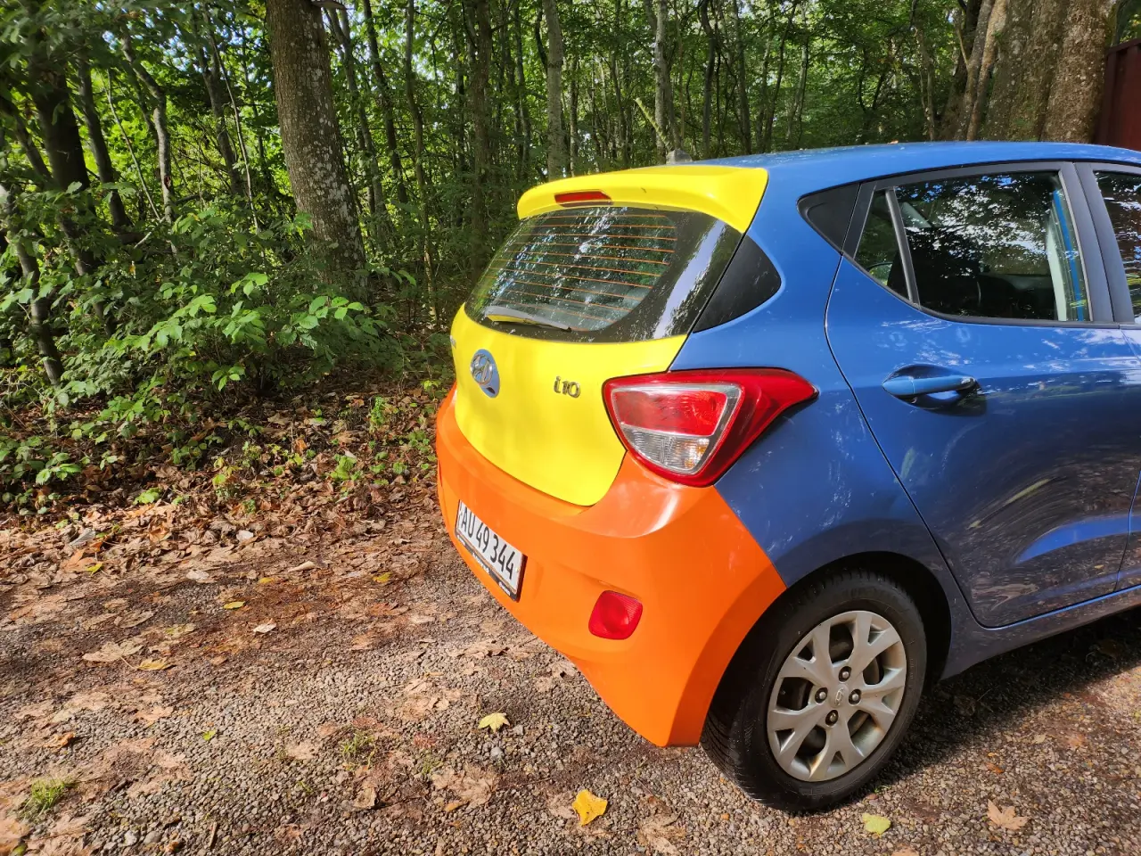 Billede 4 - Hyundai i god stand
