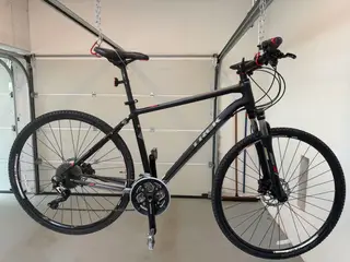 Trek cross over cykel