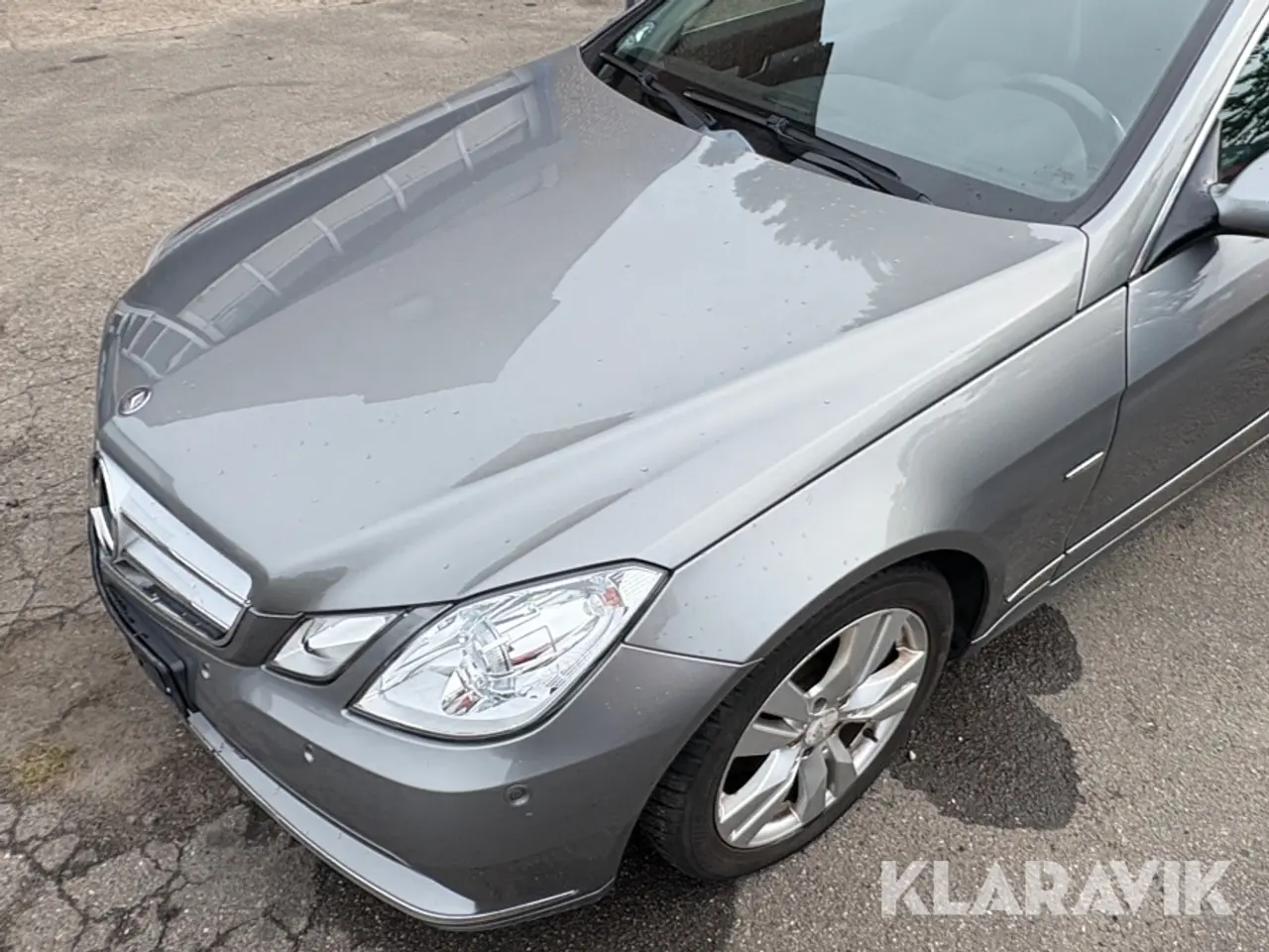 Billede 12 - Personbil Mercedes-Benz E350 - CGI