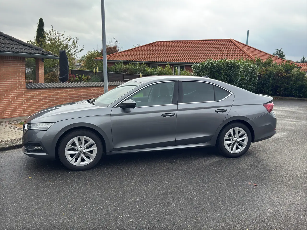 Billede 3 - Skoda Octavia 1,5 eTSi 150 Style DSG