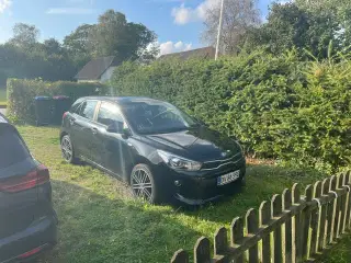 Kia rio fra 2017