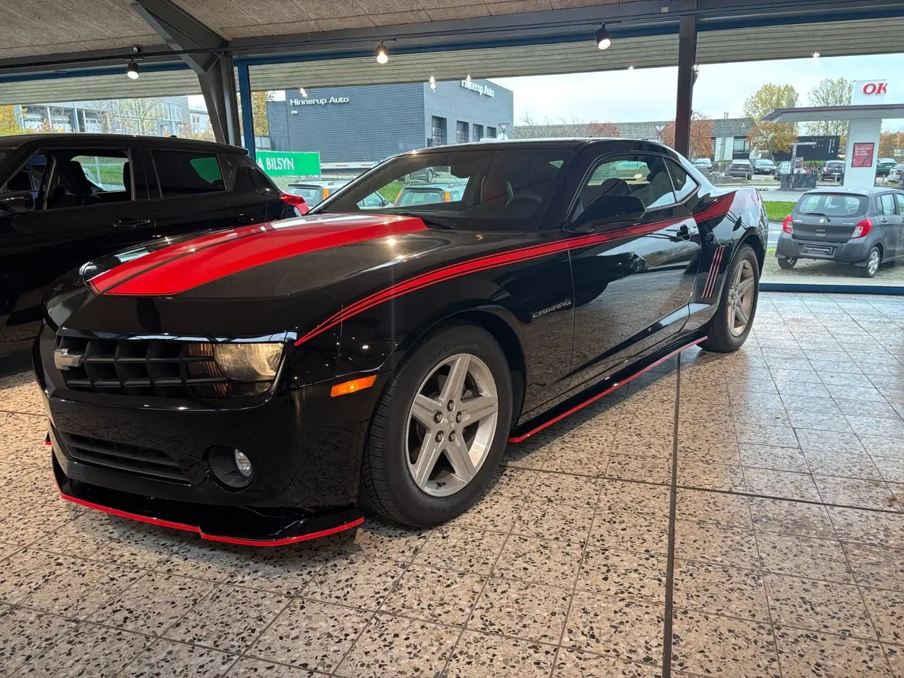 Billede 1 - Chevrolet Camaro 3,6 Coupé aut.