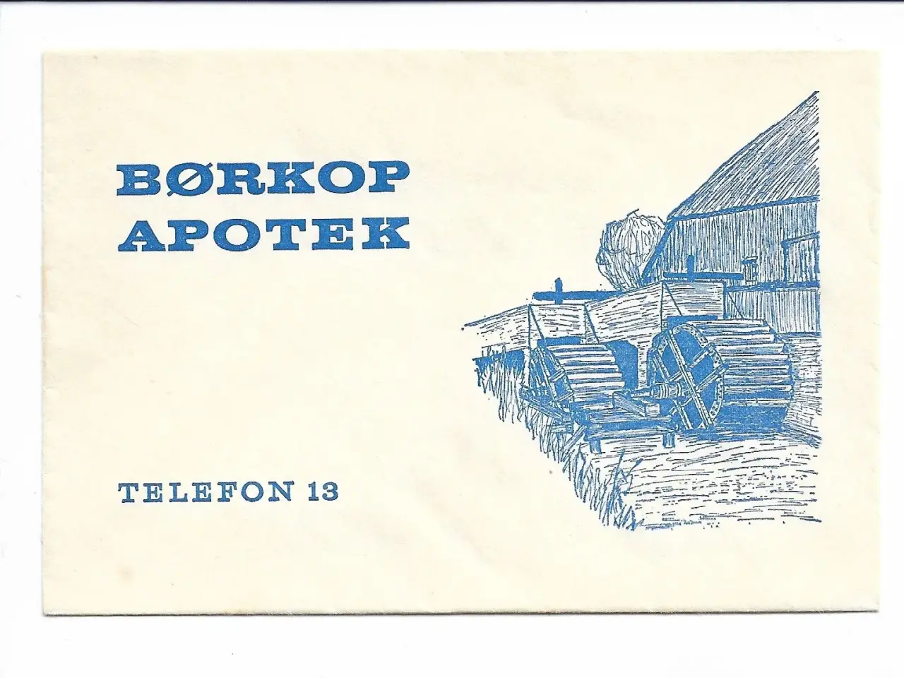 Billede 20 - 15 mapper med 4500 receptkuverter ( nedsat )