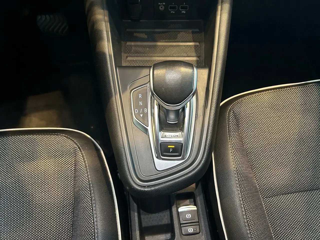 Billede 11 - Renault Captur 1,6 E-Tech Intens