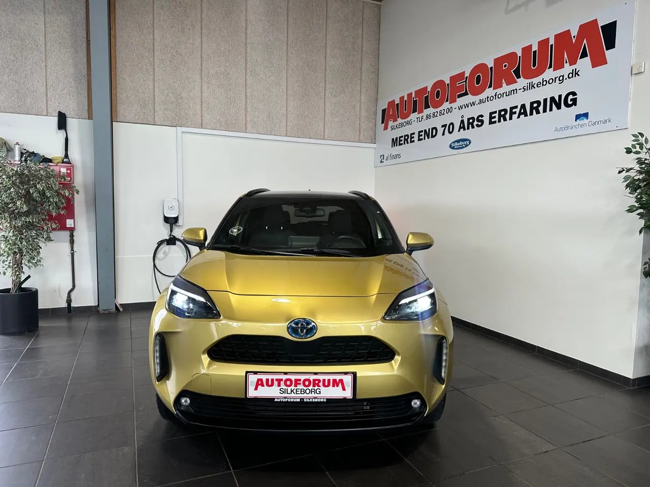Billede 2 - Toyota Yaris Cross 1,5 Hybrid Style Tech e-CVT