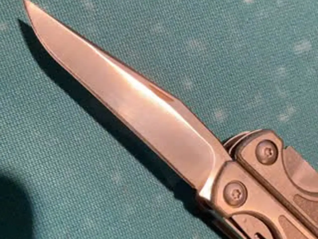 Billede 3 - Leatherman Charge Ti – first generation 2004