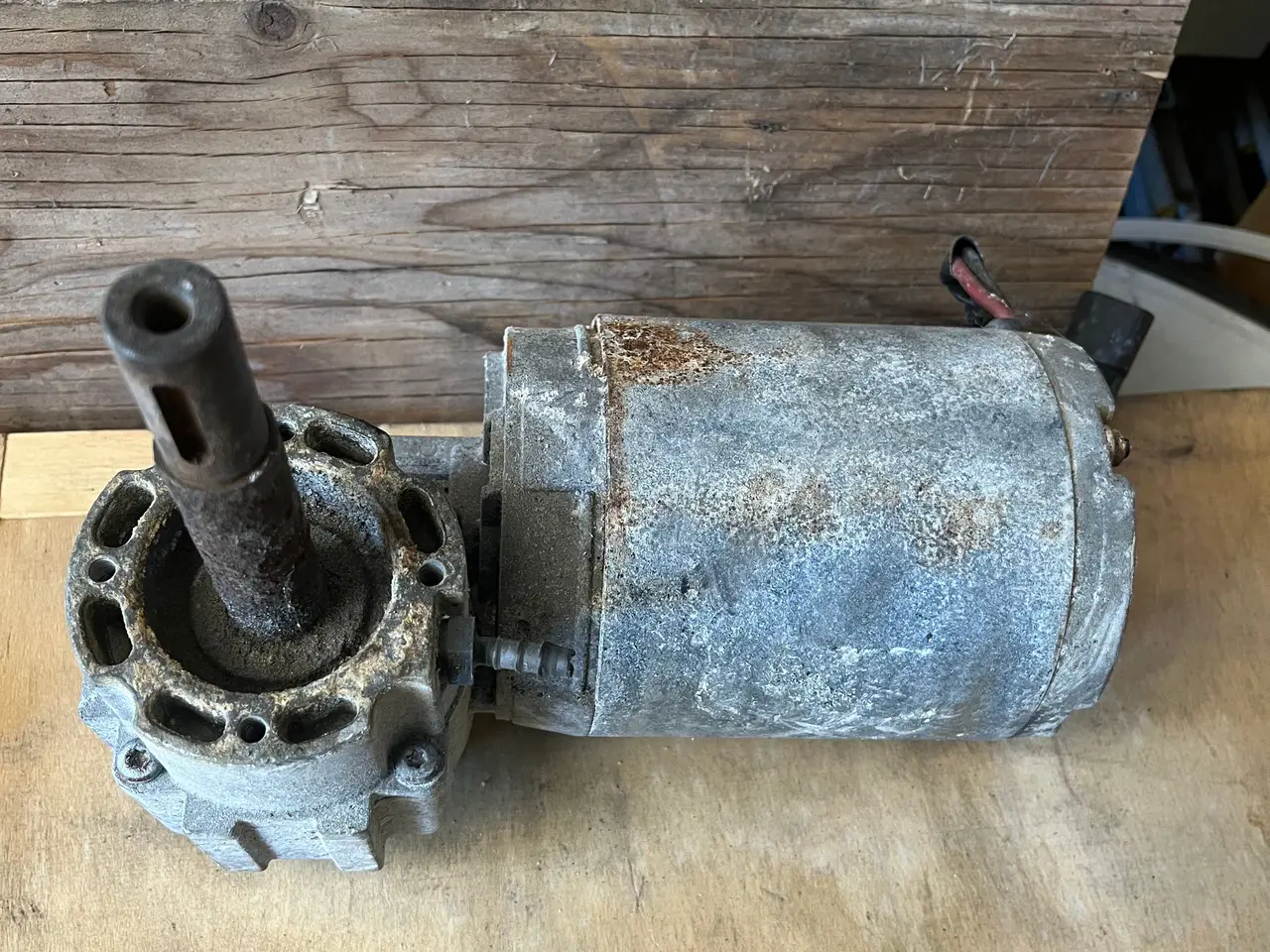 Billede 3 - 12 v gear motor
