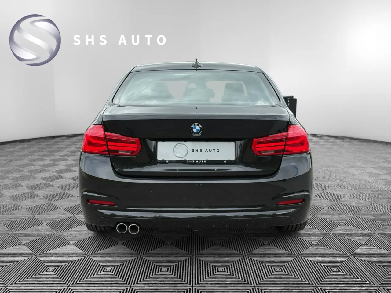 Billede 6 - BMW 320d 2,0 Advantage aut.