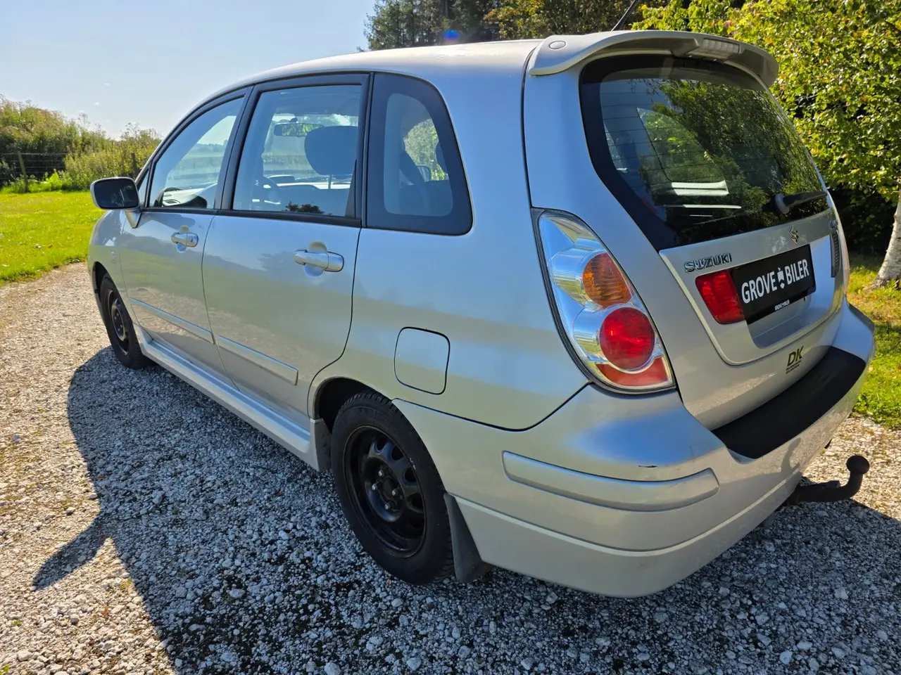 Billede 5 - Suzuki Liana 1,6 GLX