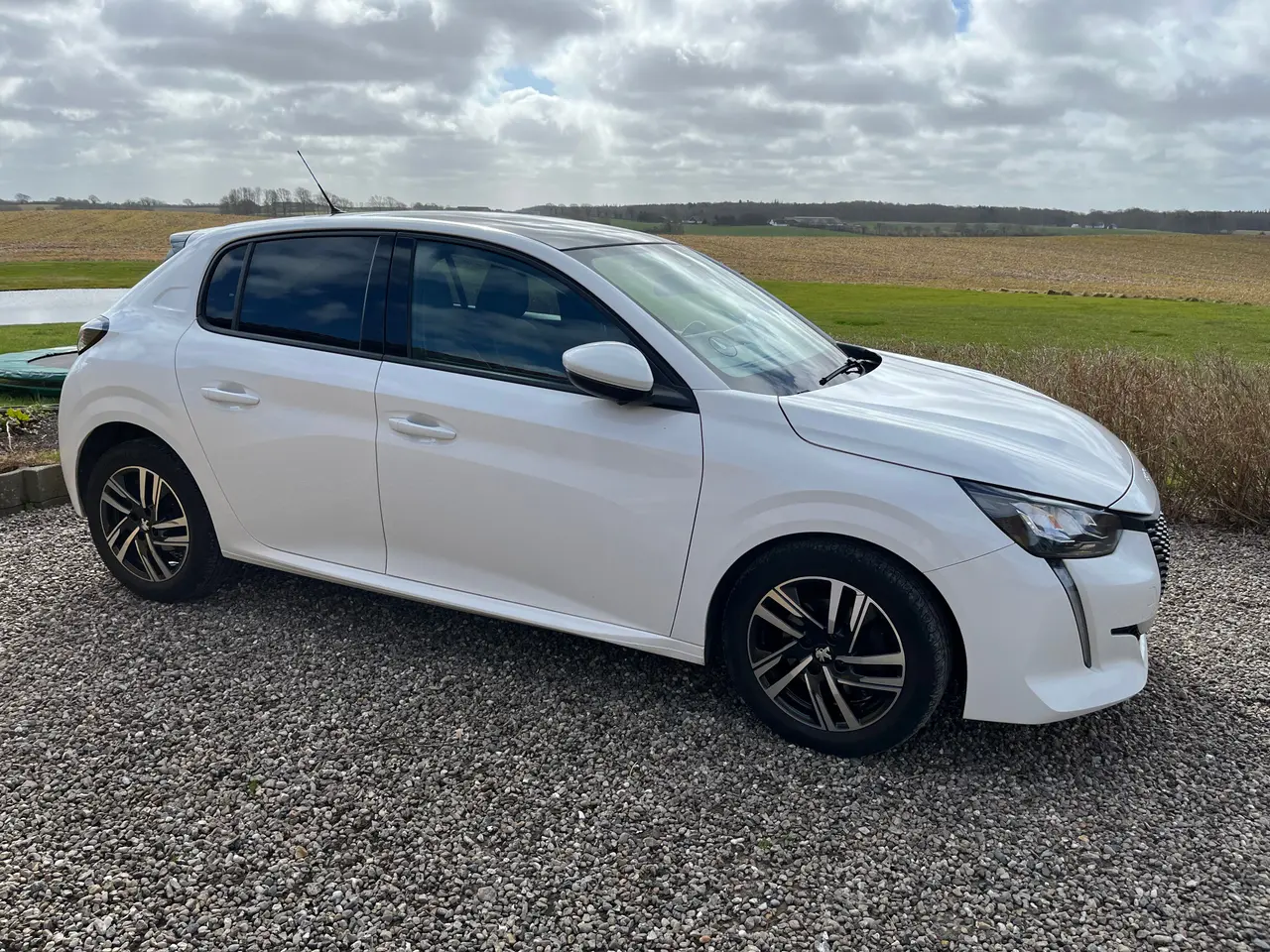 Billede 1 - Blue HDi 5D A++ 34,4 km/l