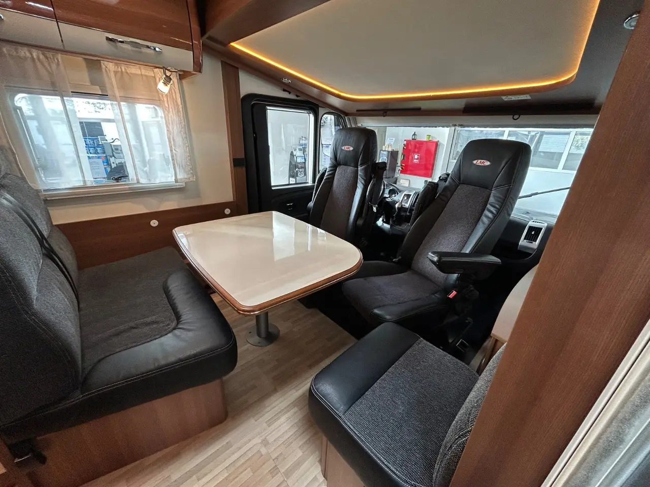 Billede 9 - Fiat LMC 2,3 I735 Explorer aut.