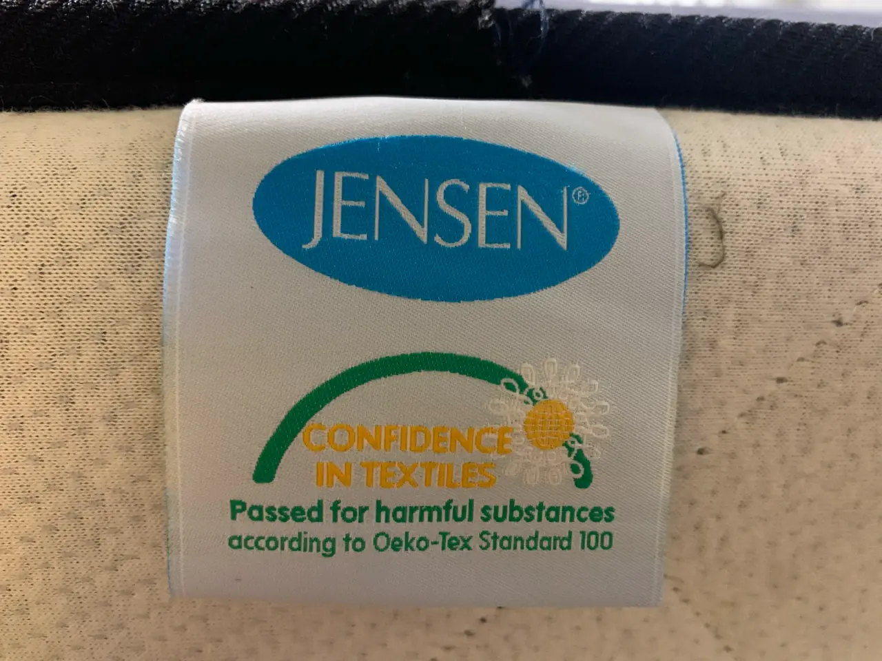 Billede 3 - Jensen seng 90 x 200