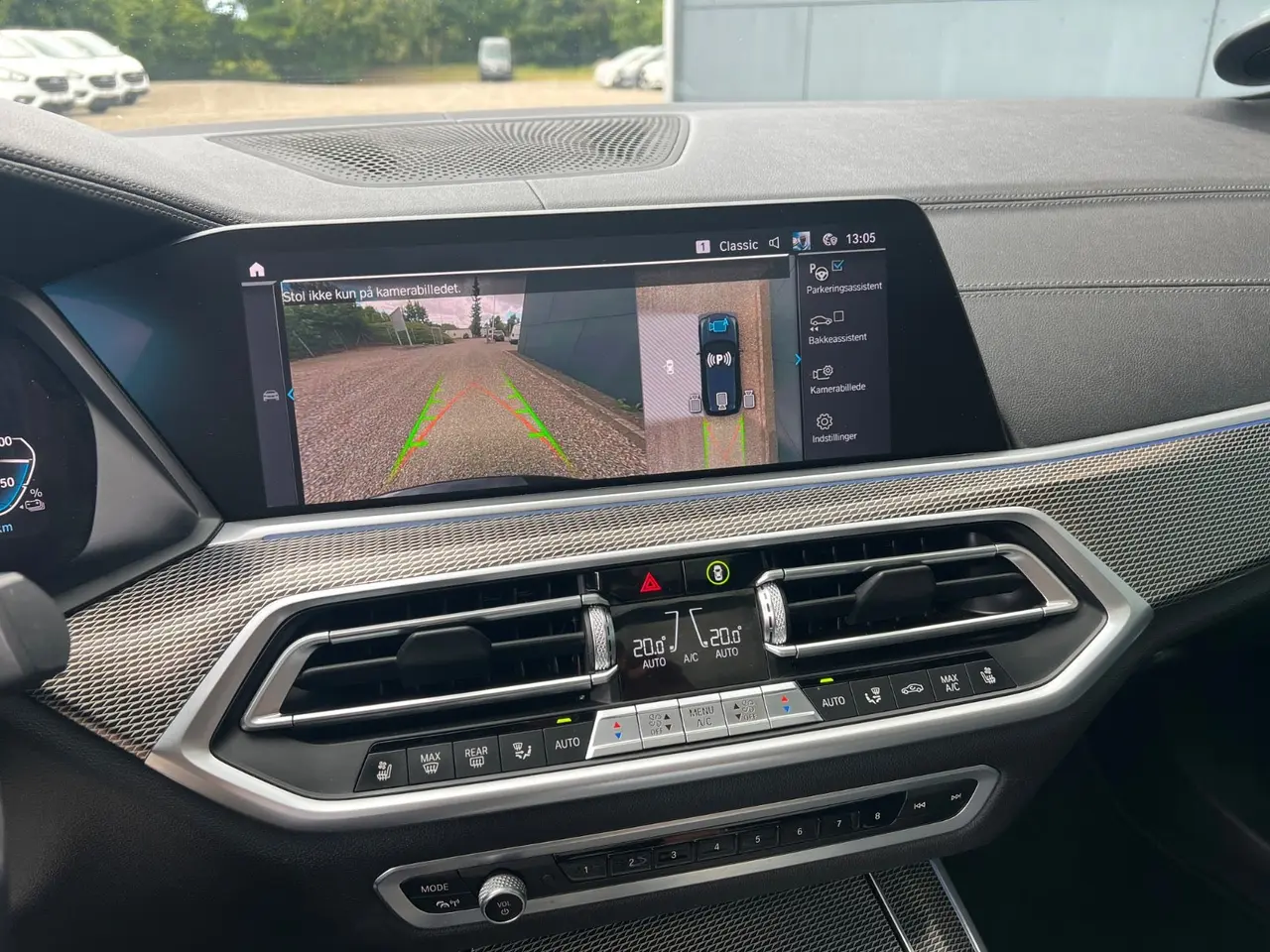 Billede 14 - BMW X5 3,0 xDrive45e M-Sport aut.