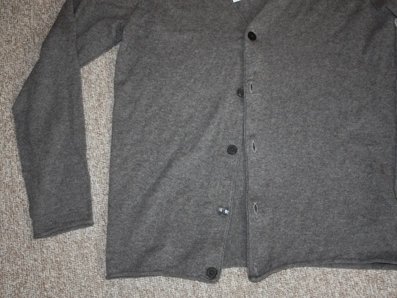 Billede 3 - Cardigan Selected Homme Identity str. XL , Ny