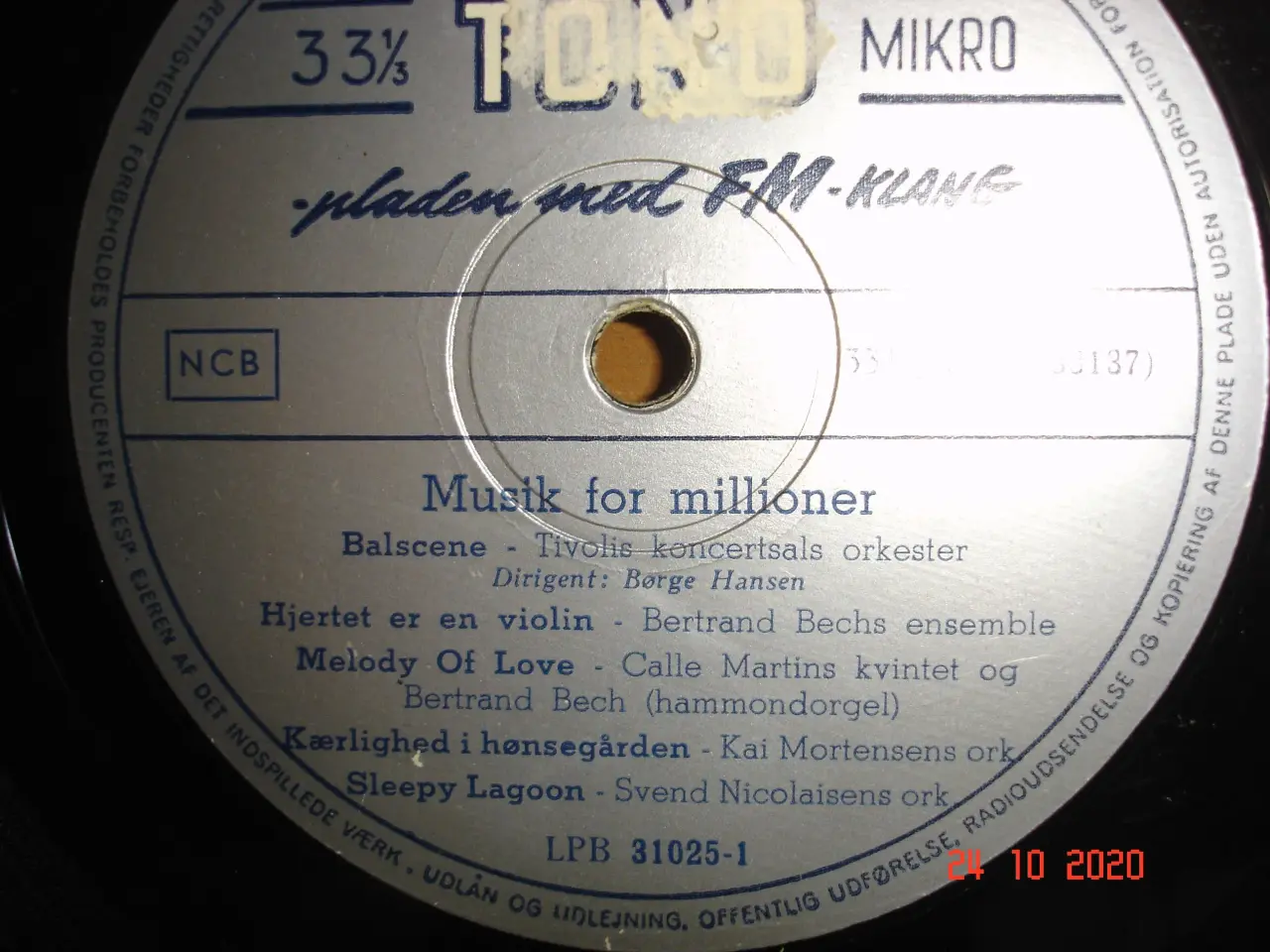 Billede 8 - Gl. LP plader