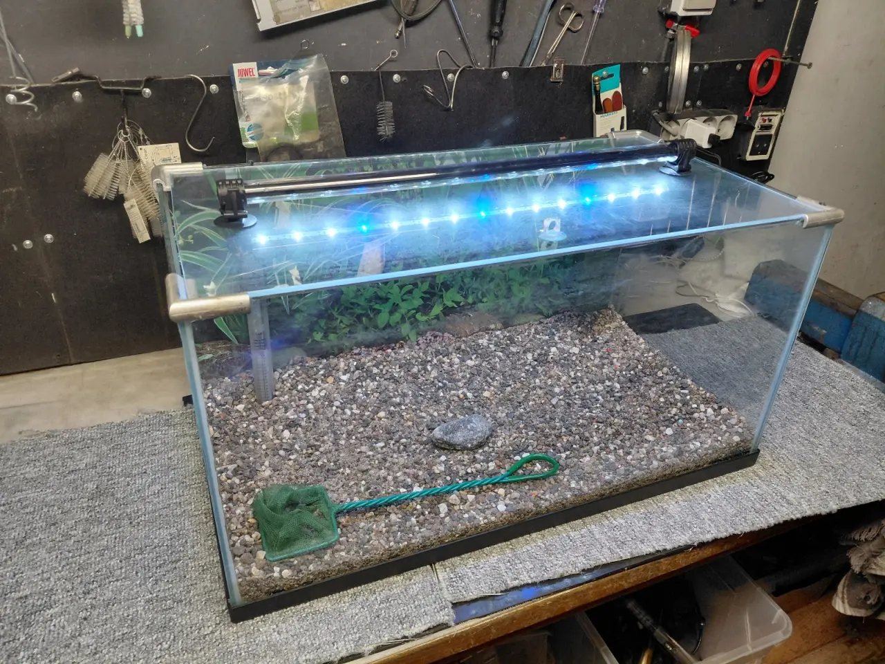 Billede 6 - Akvarier 52L 