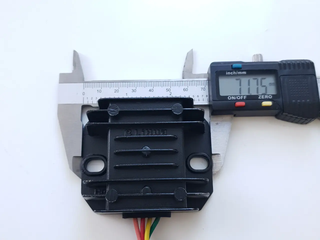 Billede 5 - NY! Spændingsregulator - Euro 4 - OEM