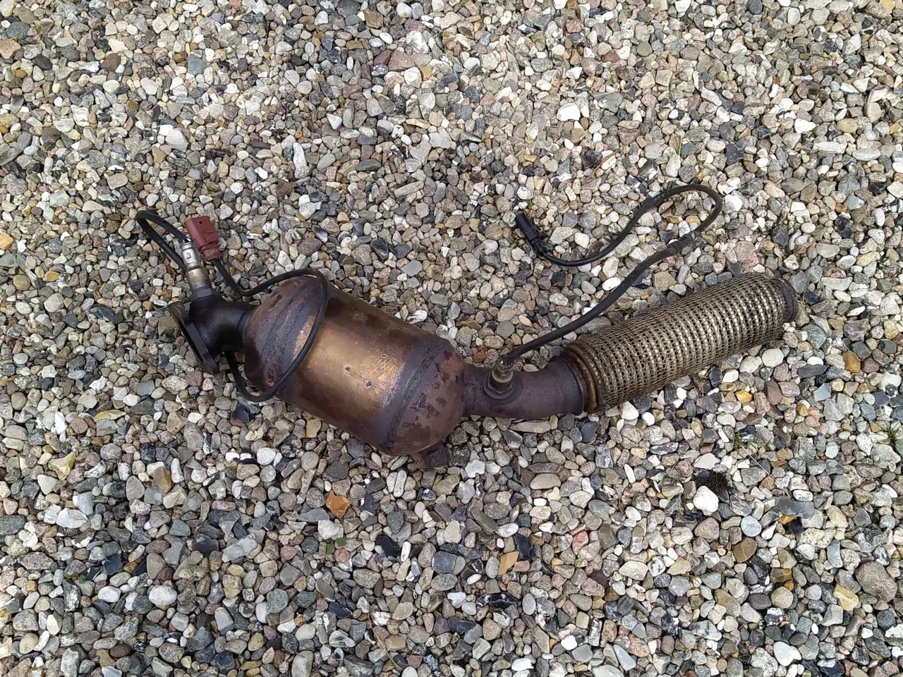 Billede 2 - VW Up Katalysator
