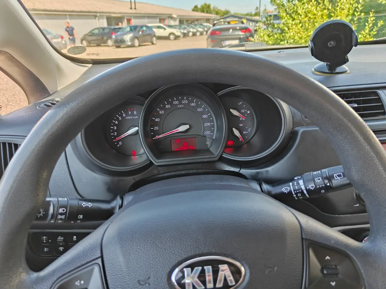 Billede 16 - Kia Rio 1,2 CVVT Style
