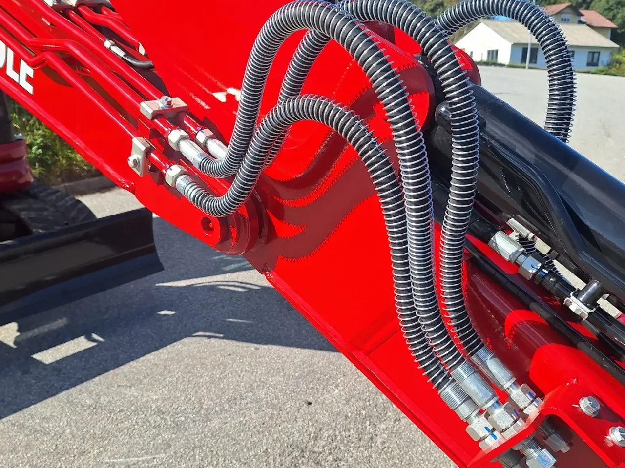 Billede 11 - MOLE m60zt fabriks ny
