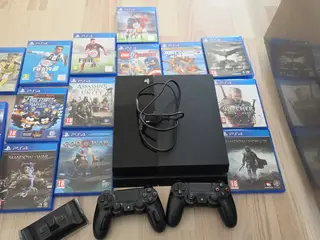 Playstation 4 