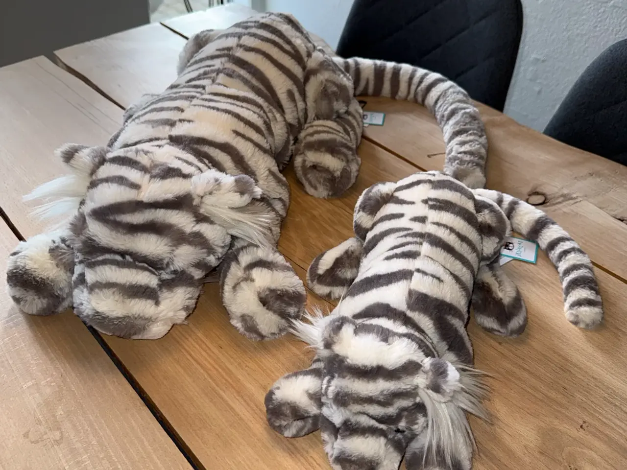 Billede 1 - 2 snow tiger