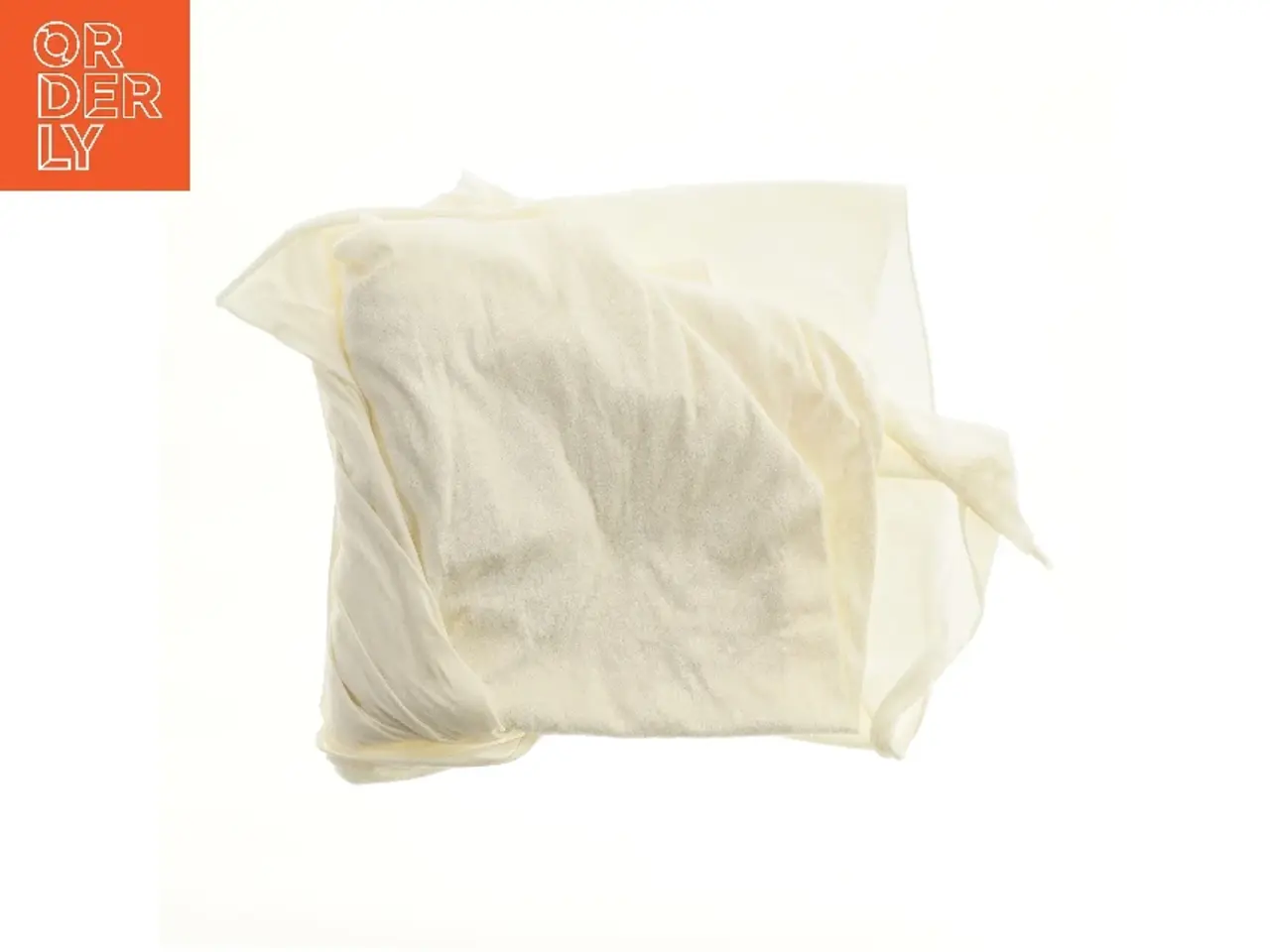 Billede 1 - Dug (str. ca 176x165 cm)