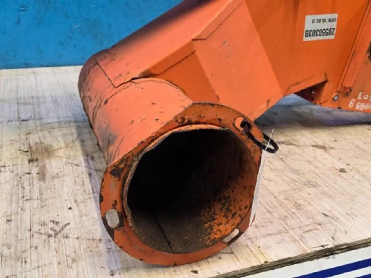 Billede 4 - Dronningborg D8500 Returelevator 28550303