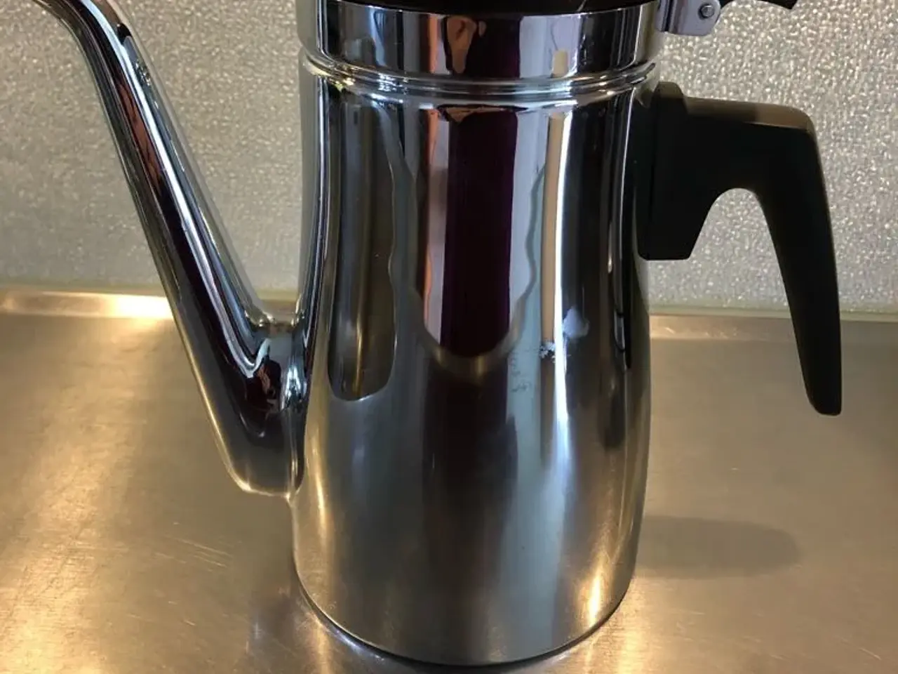 Billede 2 - Kaffekande med bakelithåndtag