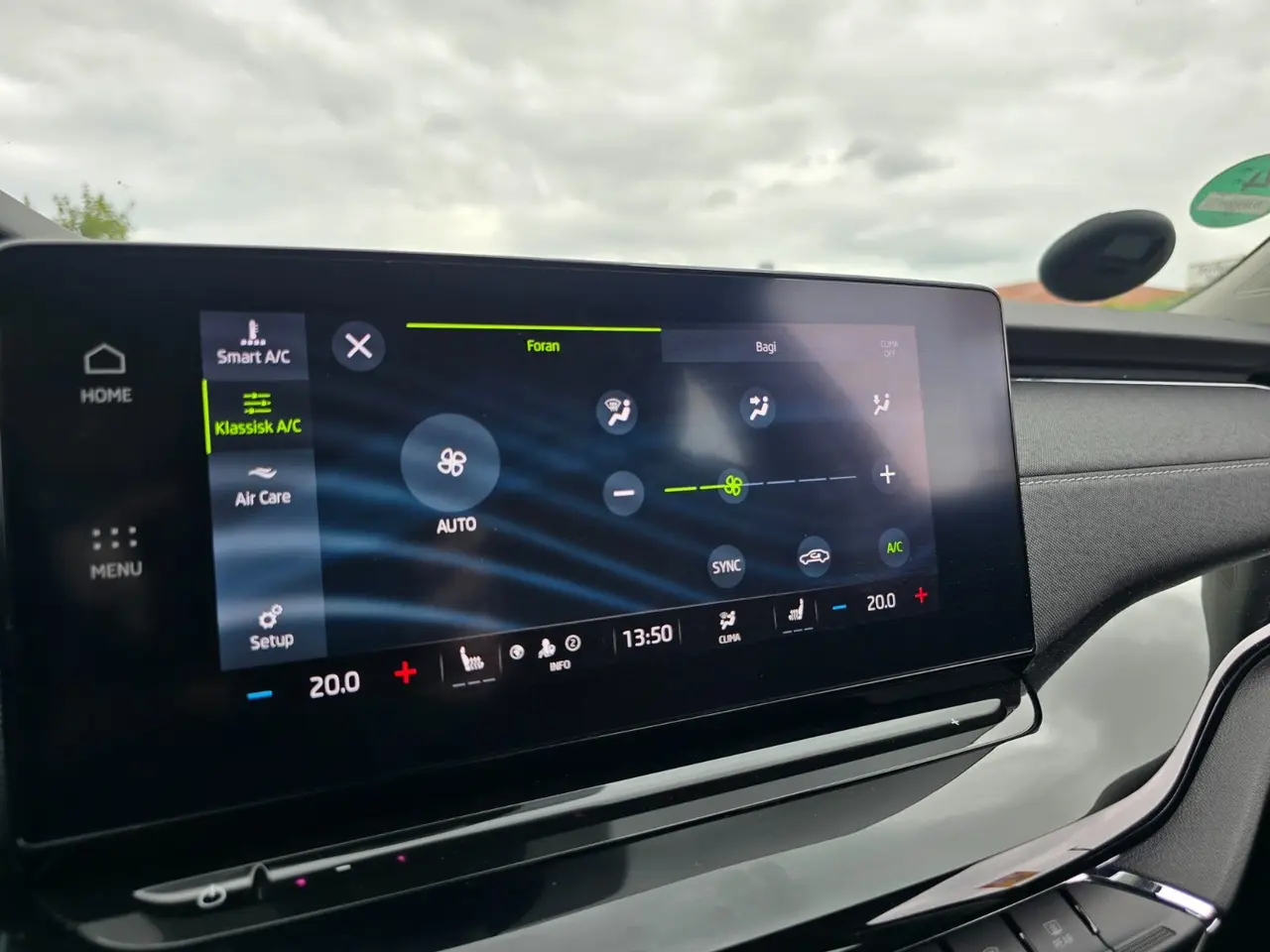Billede 12 - Skoda Octavia 1,5 eTSi 150 Style Combi DSG