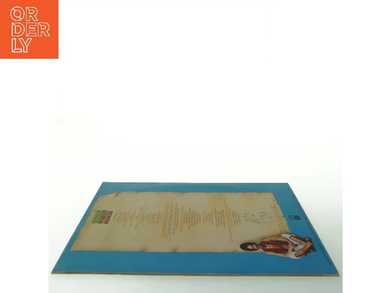 Billede 4 - Smokey Robinson LP fra Tamla (str. Ø. 30 cm)