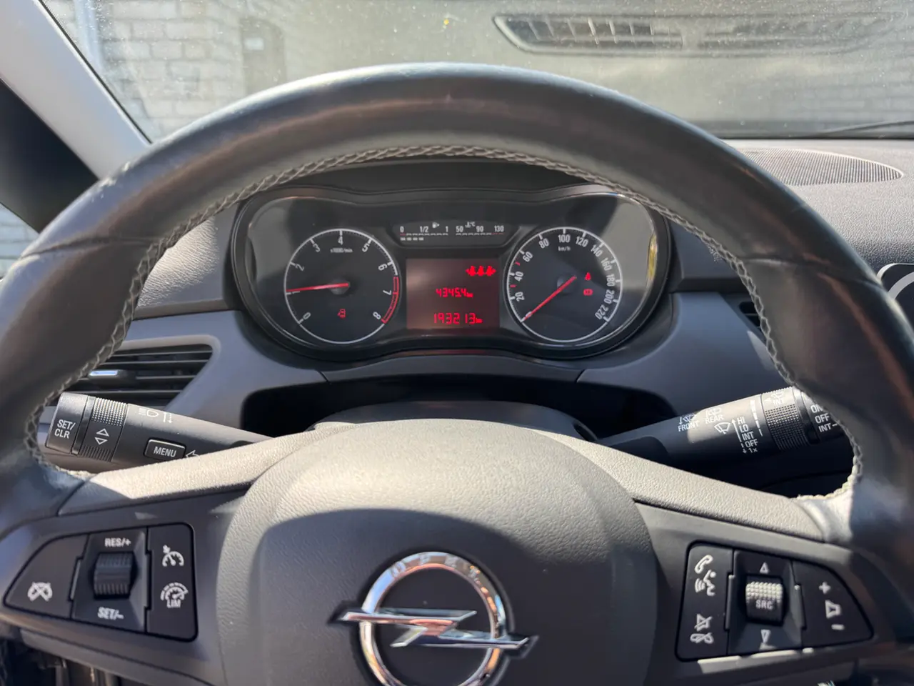 Billede 10 - Opel Corsa 1,4 T 100 Enjoy